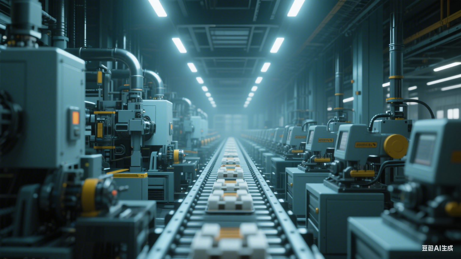 酸辣米粉线流水线杀菌设备：守护米粉安全的 “隐形卫士”(5)