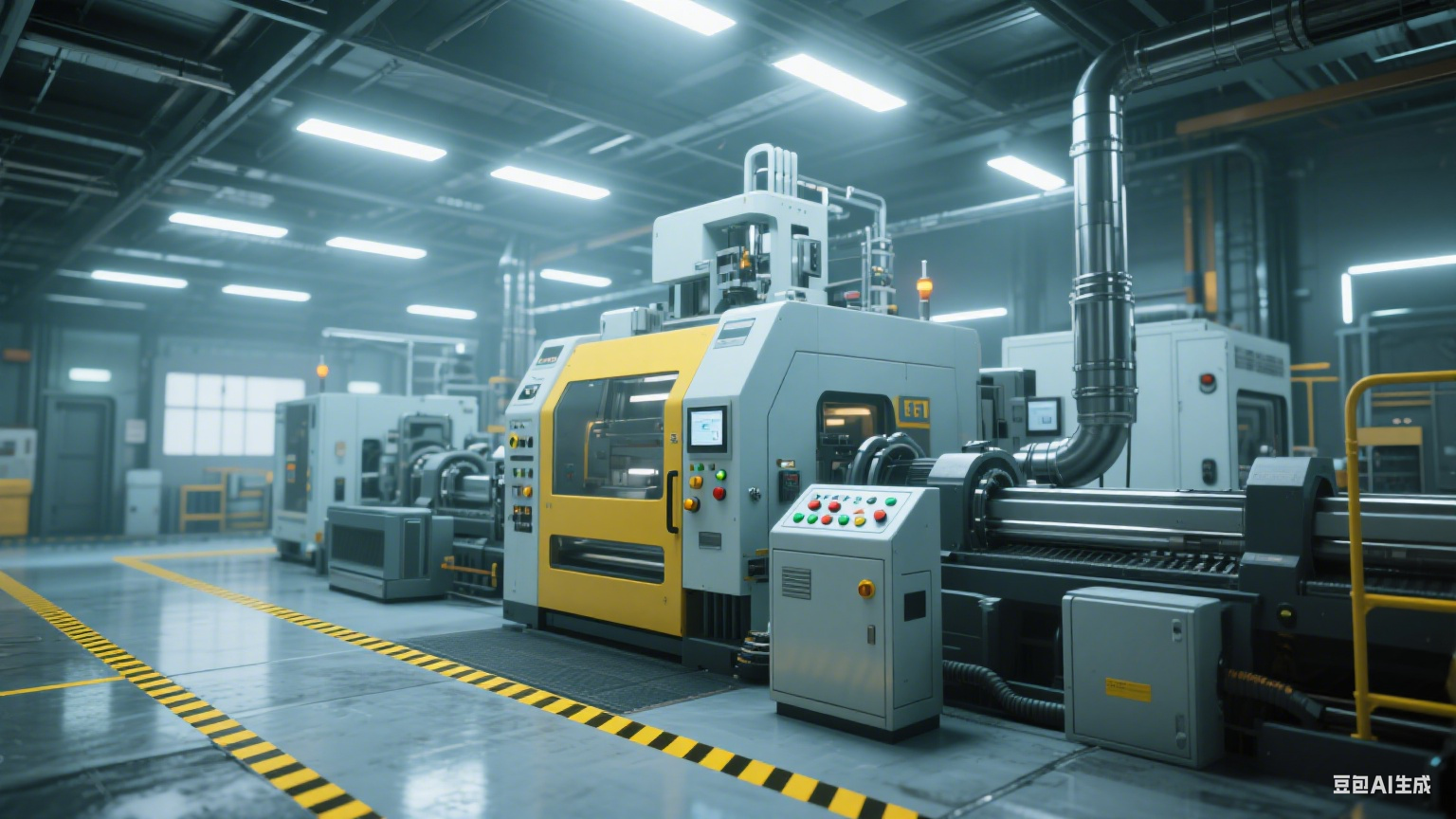 酸辣米粉线流水线杀菌设备：守护米粉安全的 “隐形卫士”(7)