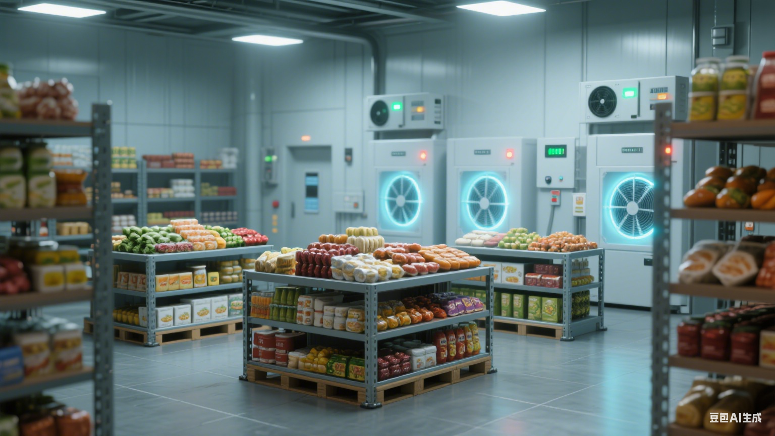 温降守护术：高温喷淋式杀菌锅的降温逻辑与食品品质护航(4)