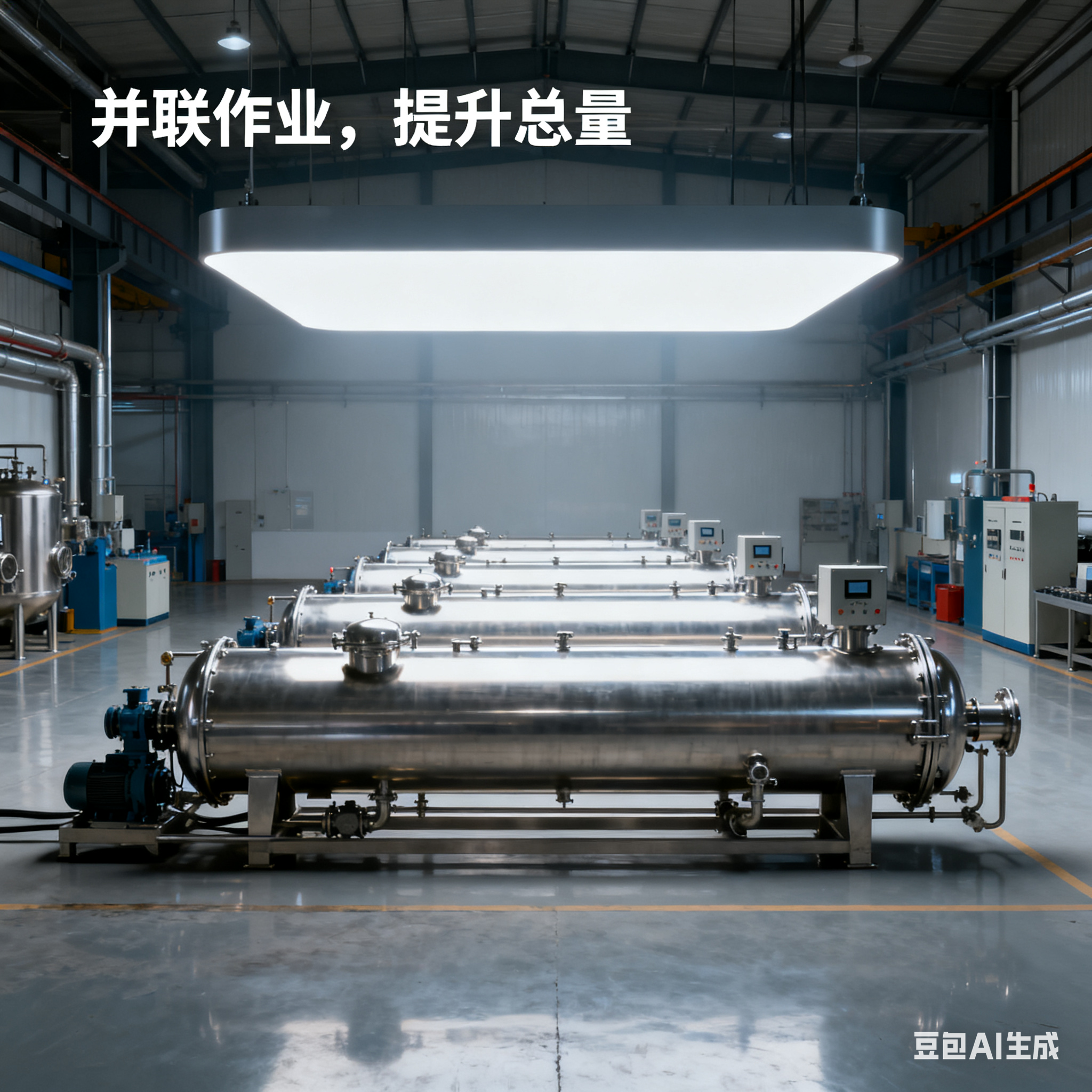 精准控温・量效适配：狗粮杀菌锅处理 70 吨馅料的可行性解析与场景落地(4)