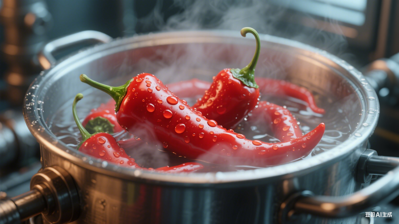 辣韵不散：解密杀菌锅处理下小米辣的风味坚守之道(4)