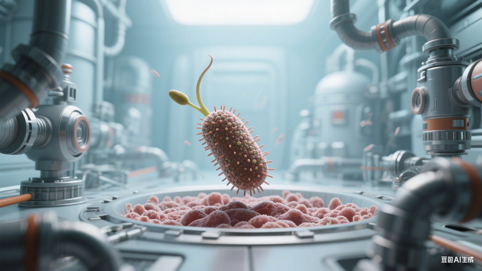 蘑菇包杀菌锅杀菌原理解析：构筑菌菇制品安全保鲜的核心防护(3)