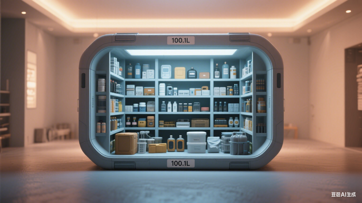 粽香锁鲜的精准刻度：100 升中小型粽子杀菌锅的装载(6)