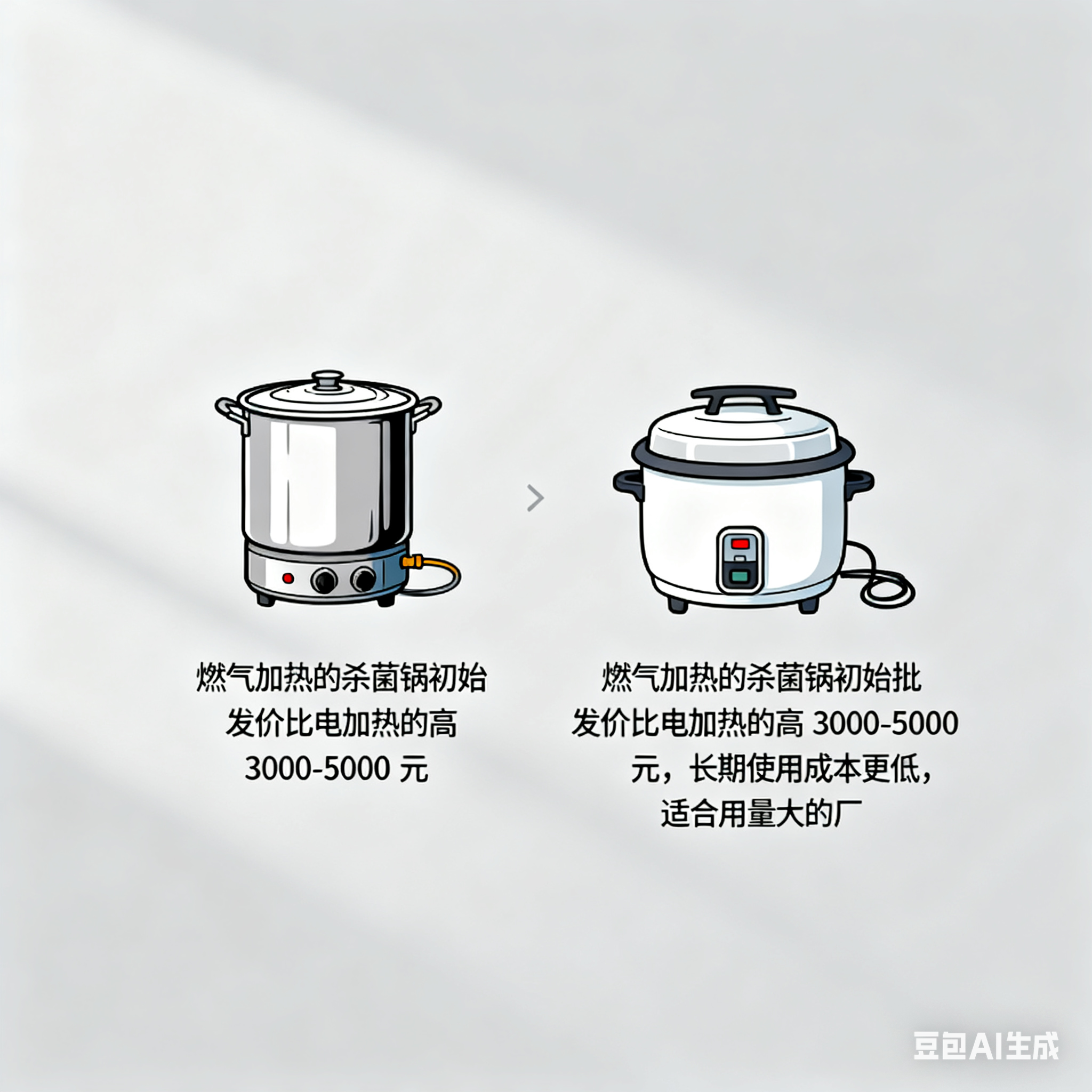 杀菌锅批发价，到底能低到多少？(4)