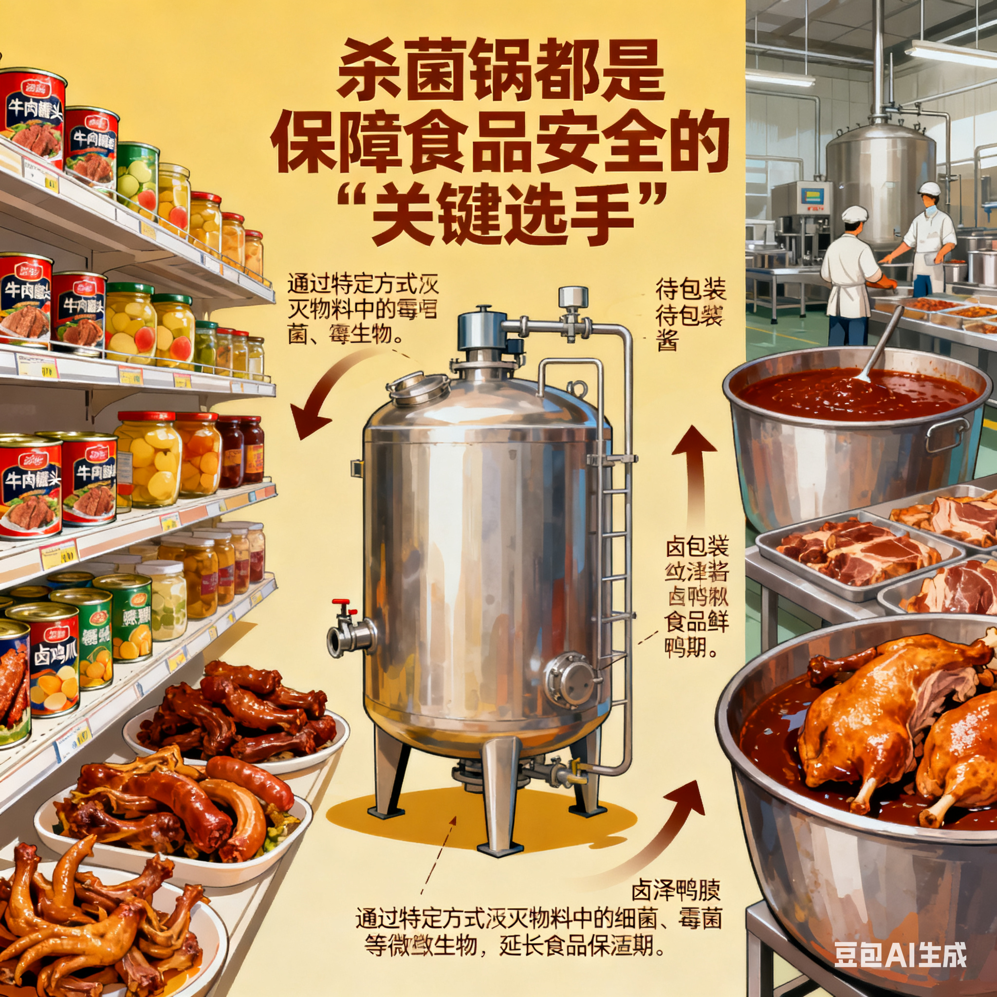 杀菌锅，有哪些常用的杀菌方式？(1)