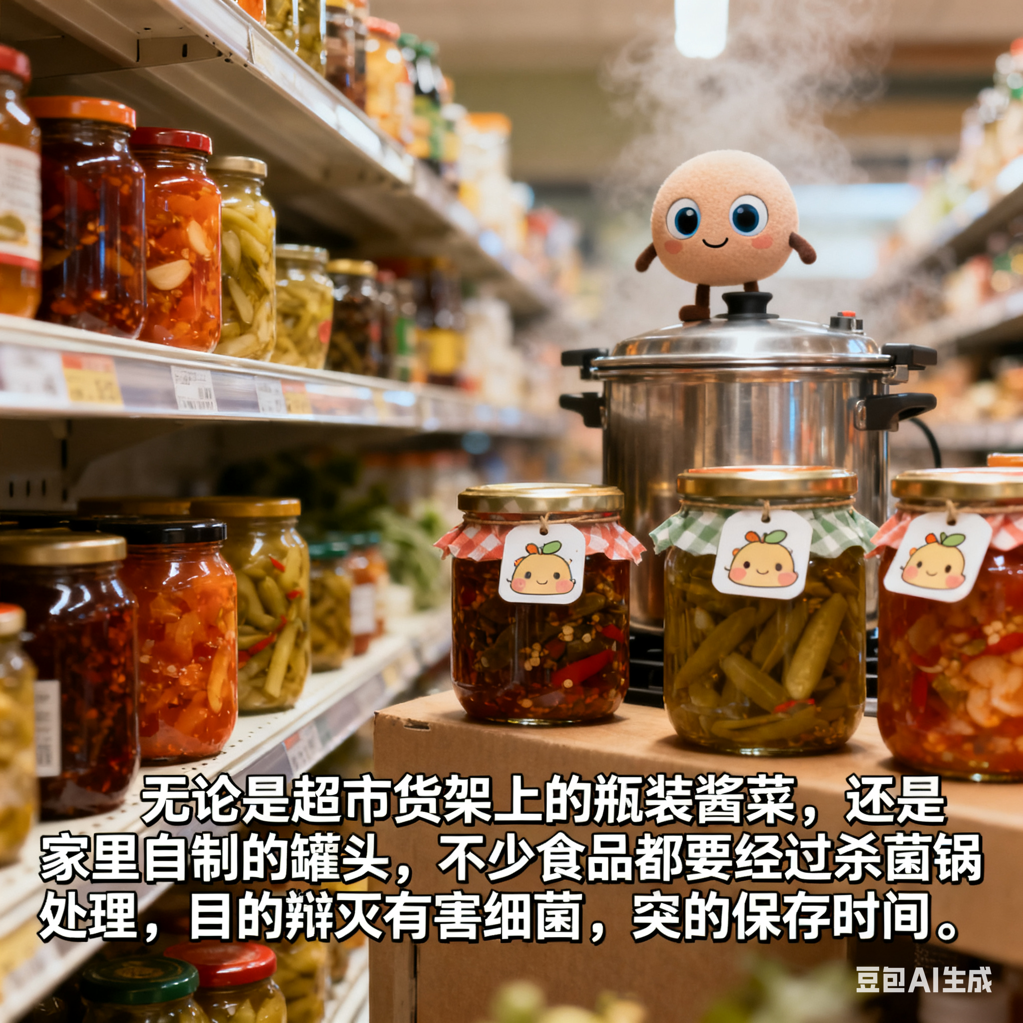 杀菌锅杀菌后，能常温保存几天？(1)