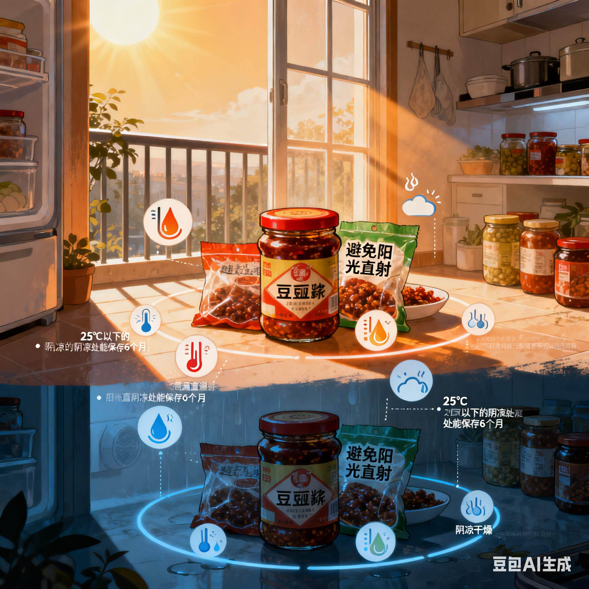 杀菌锅杀菌后，能常温保存几天？(4)