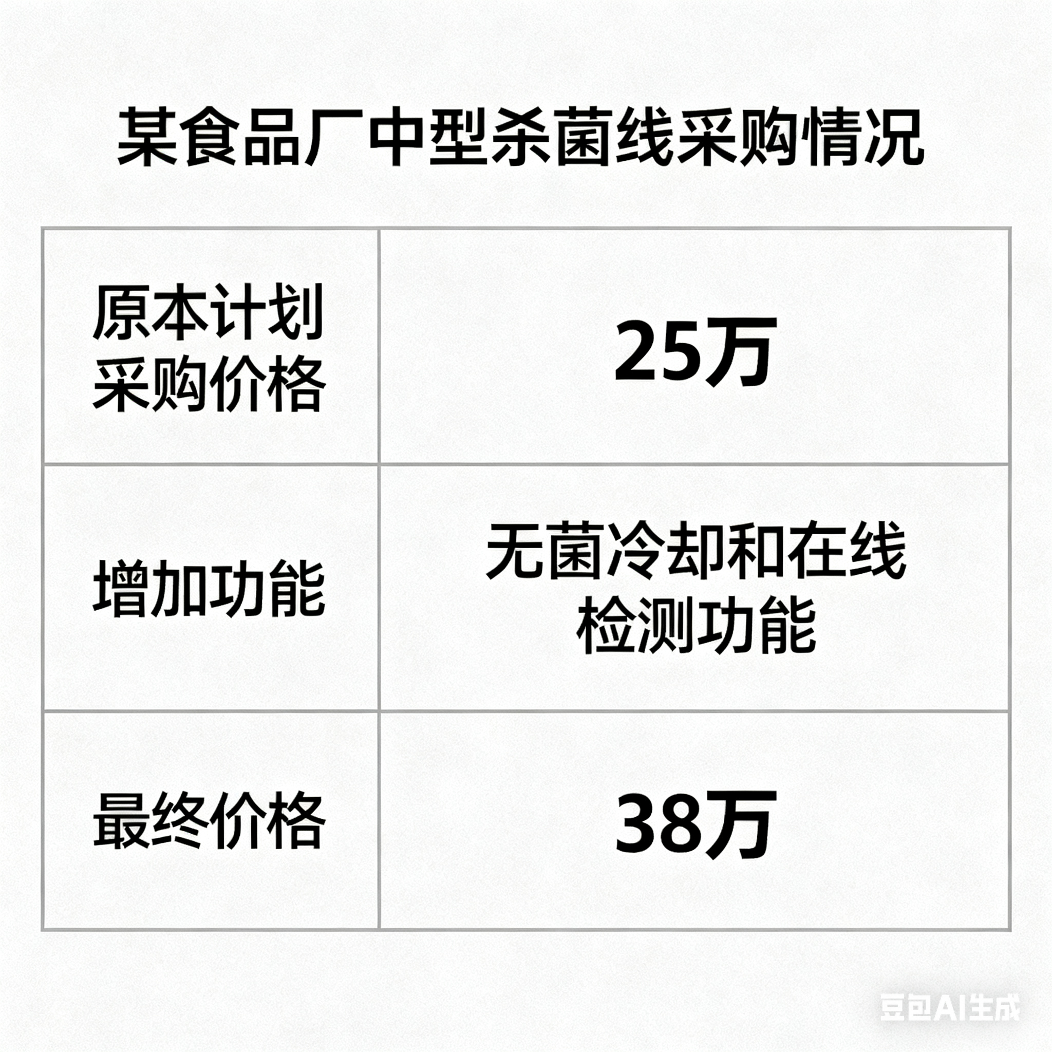 食用菌汤料杀菌线，价格咋样？(5)