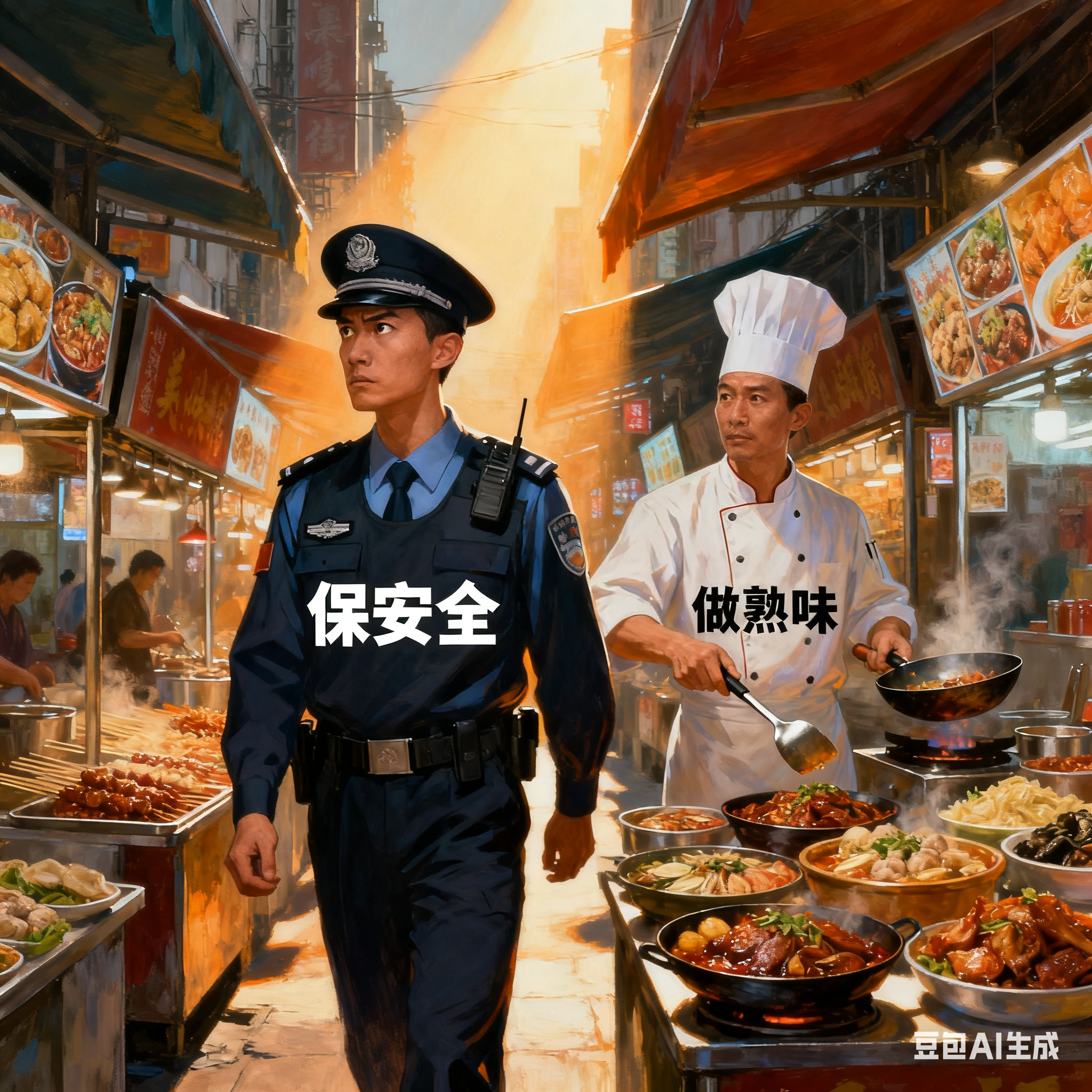 杀菌锅和蒸煮锅，差别只在杀菌？(1)