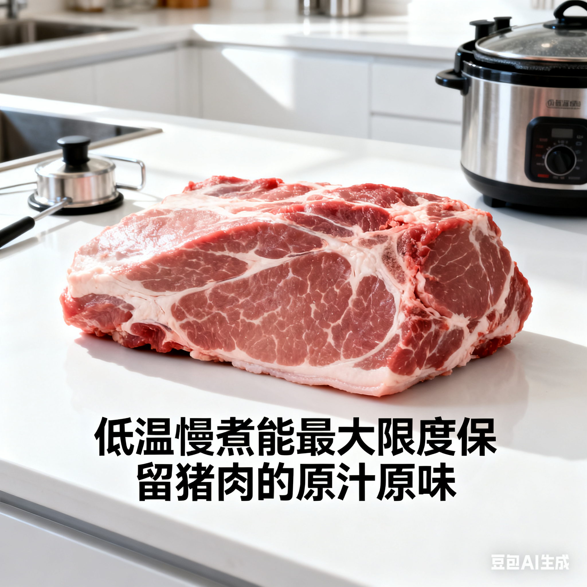 杀菌锅煮猪肉，要煮多久才合适？(5)