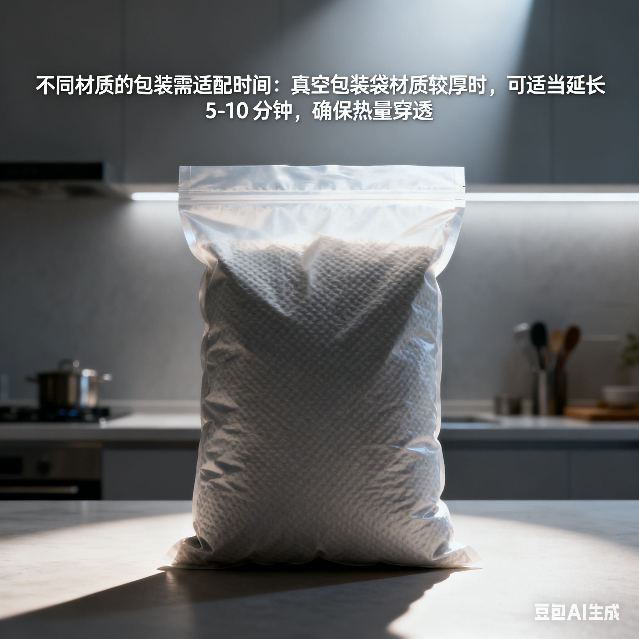 杀菌锅煮猪肉，要煮多久才合适？(8)