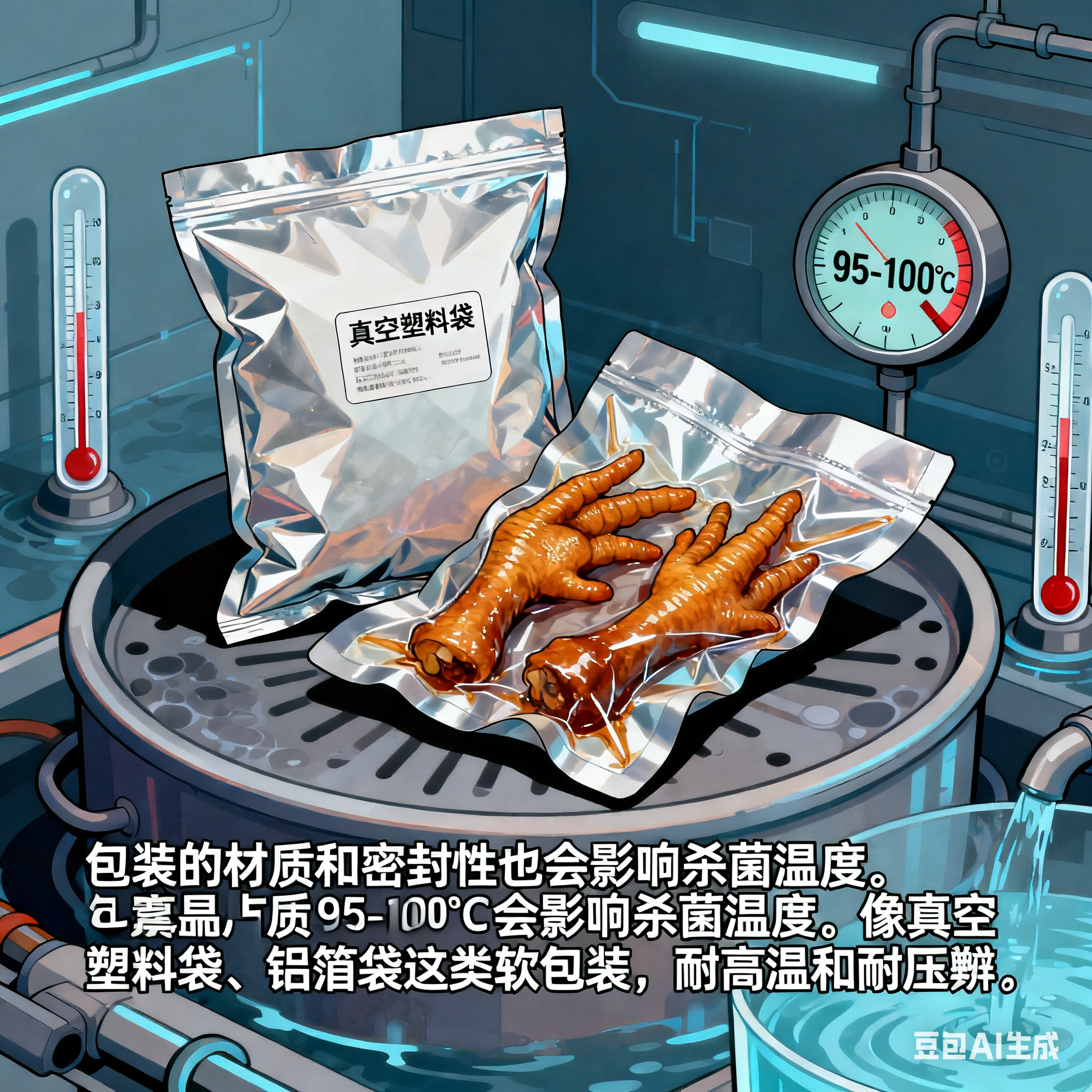 杀菌锅的实际温度，到底是多少？(3)