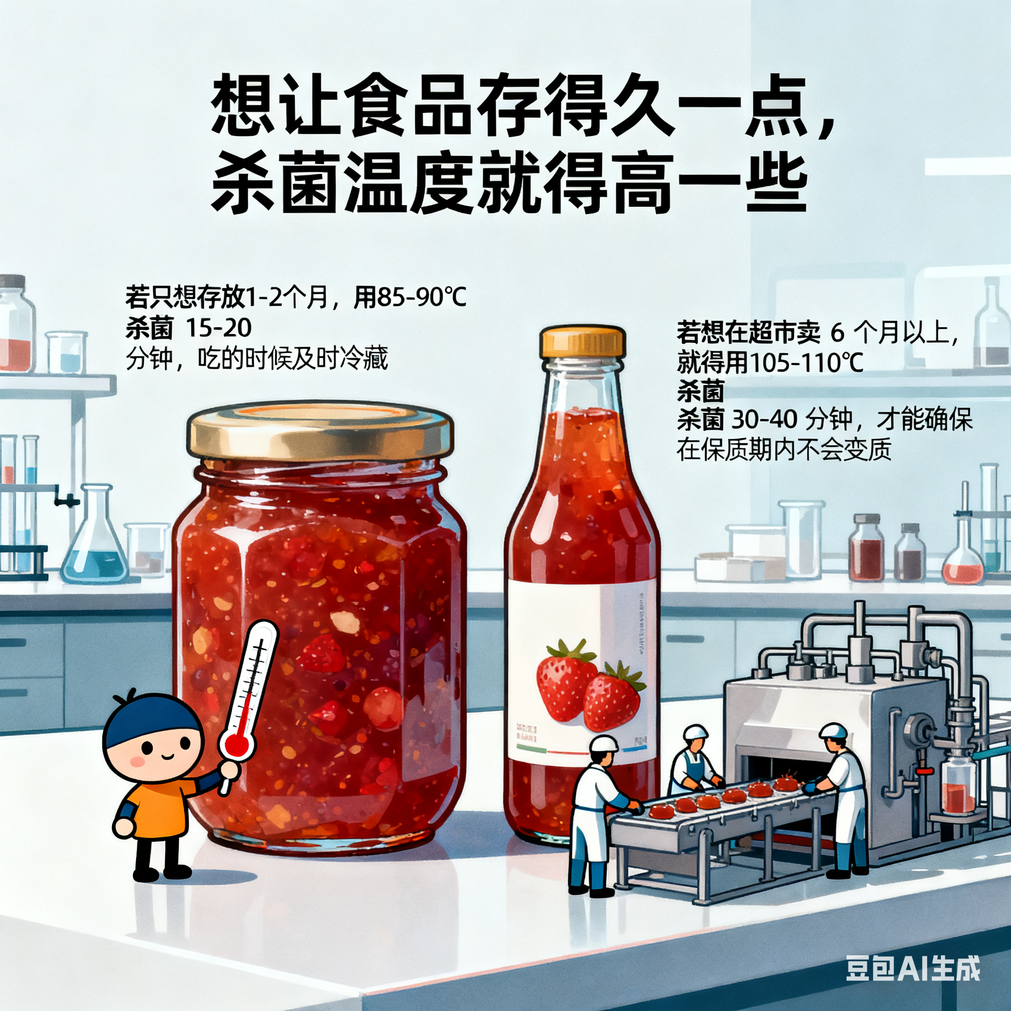 杀菌锅的实际温度，到底是多少？(4)