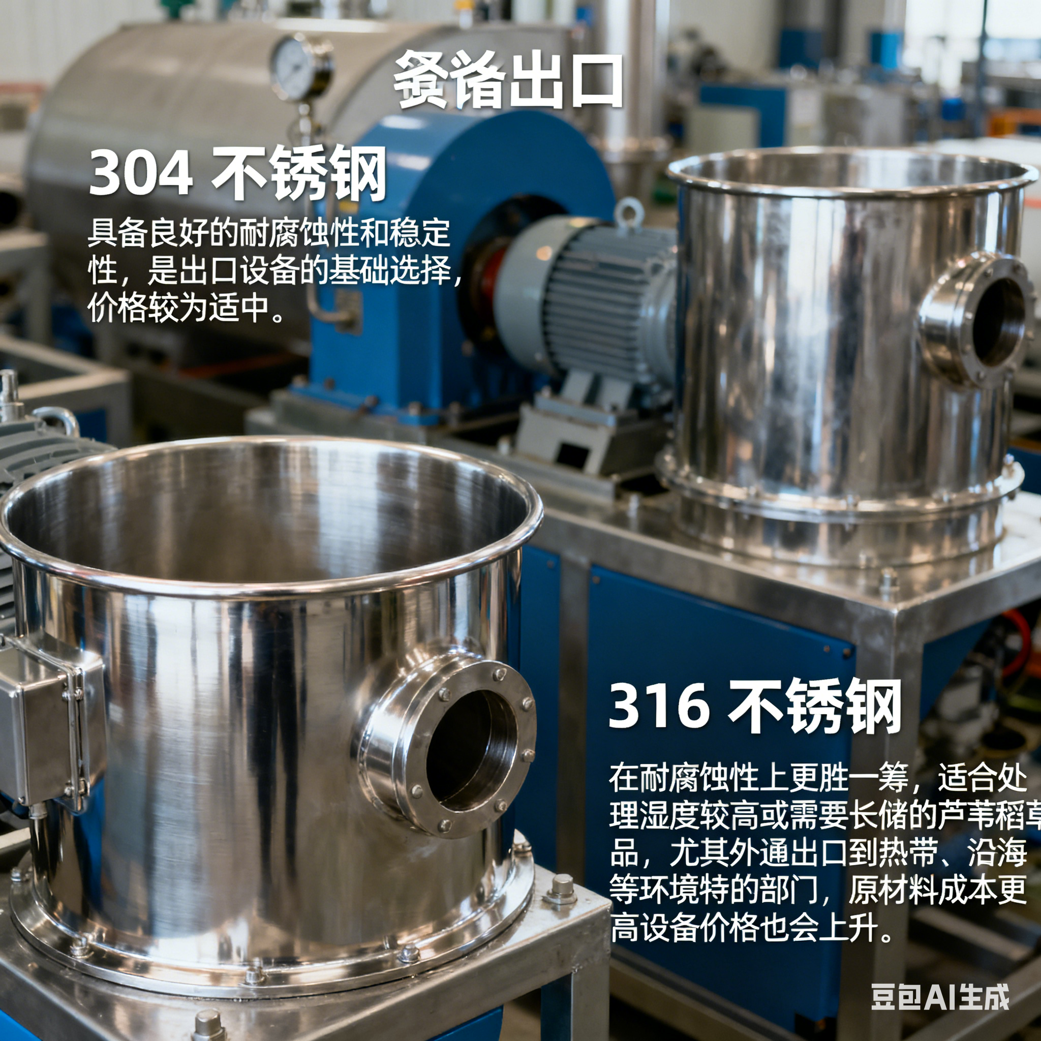 出口芦苇稻草高温杀菌锅，较低价格多少？(3)