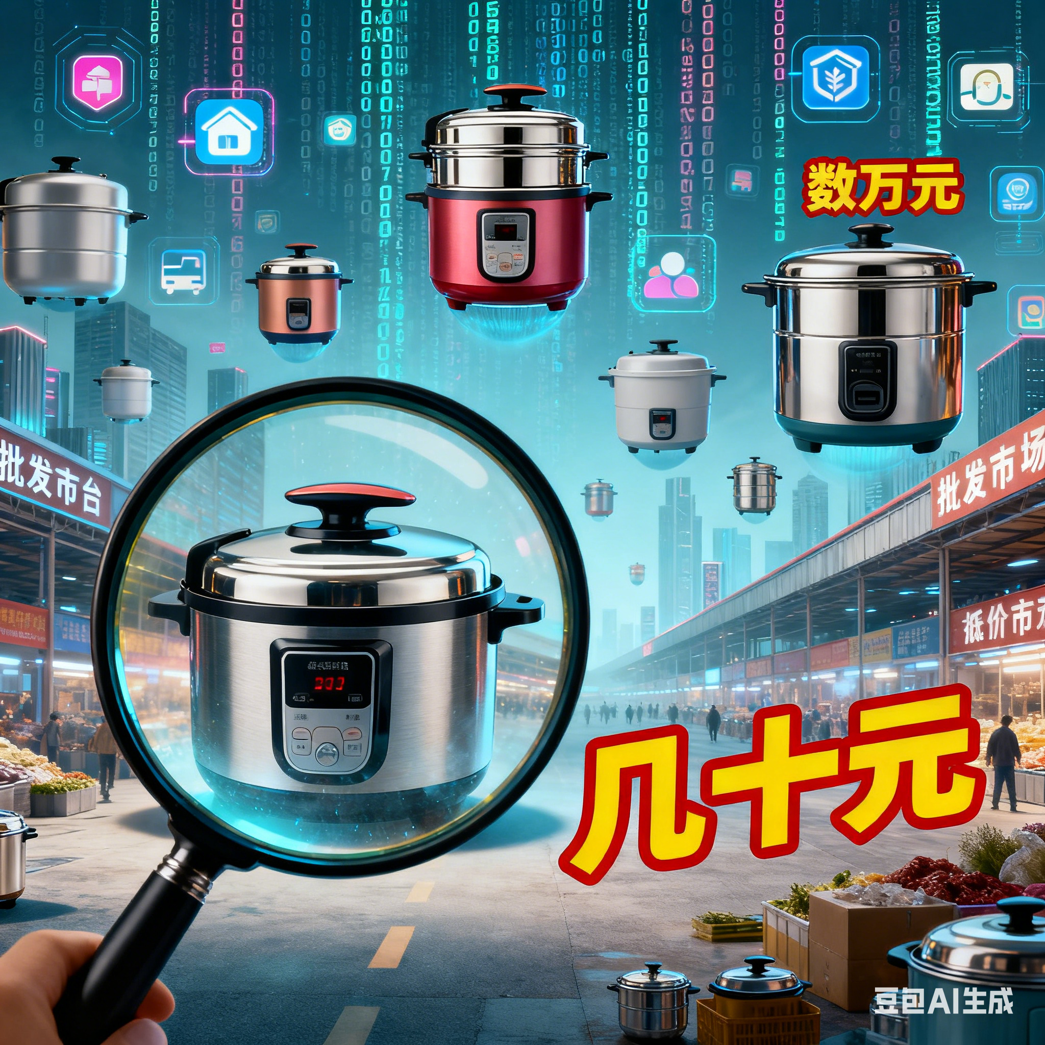 杀菌锅较低价格藏在哪？(1)