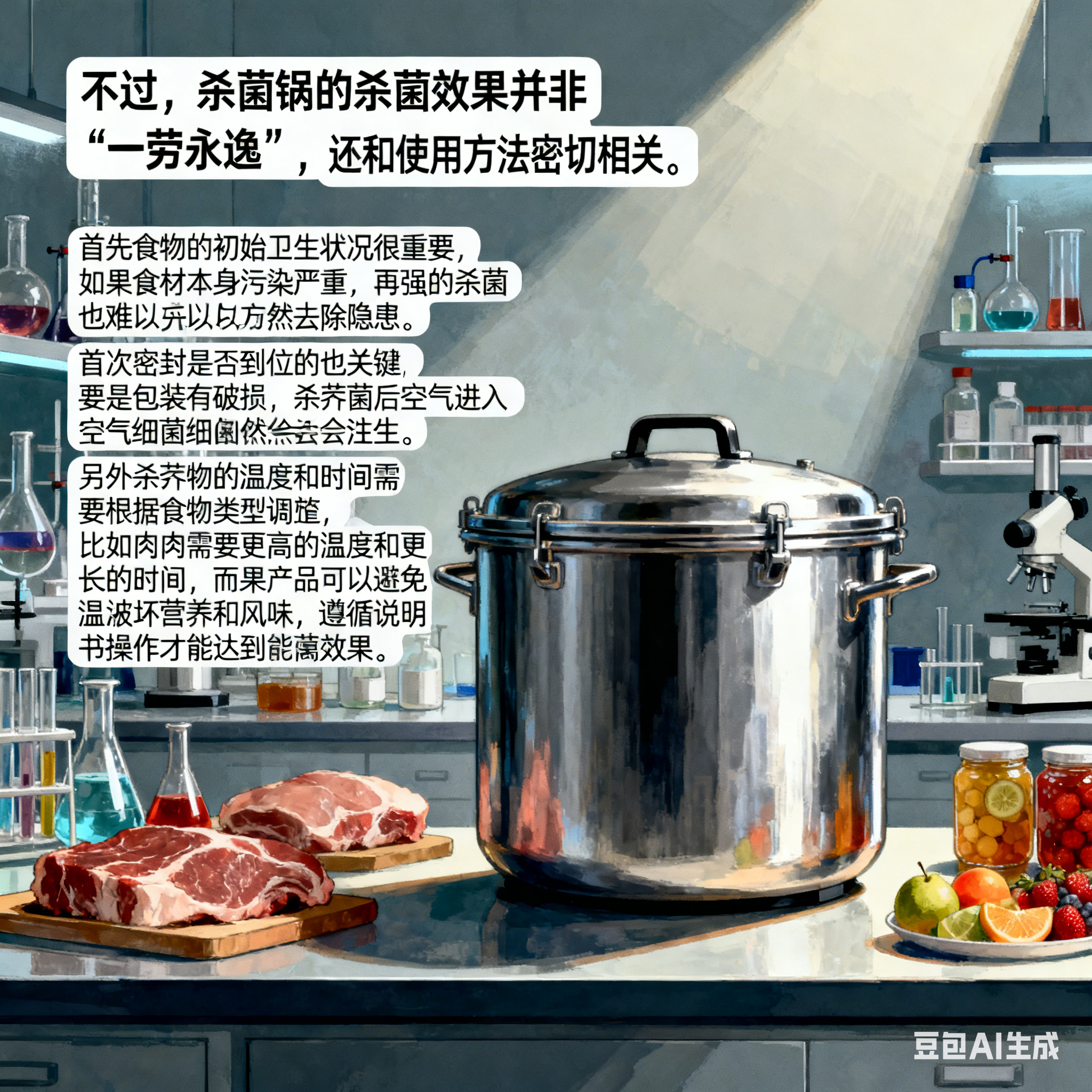 杀菌锅的杀菌能力，真的靠谱吗？(4)