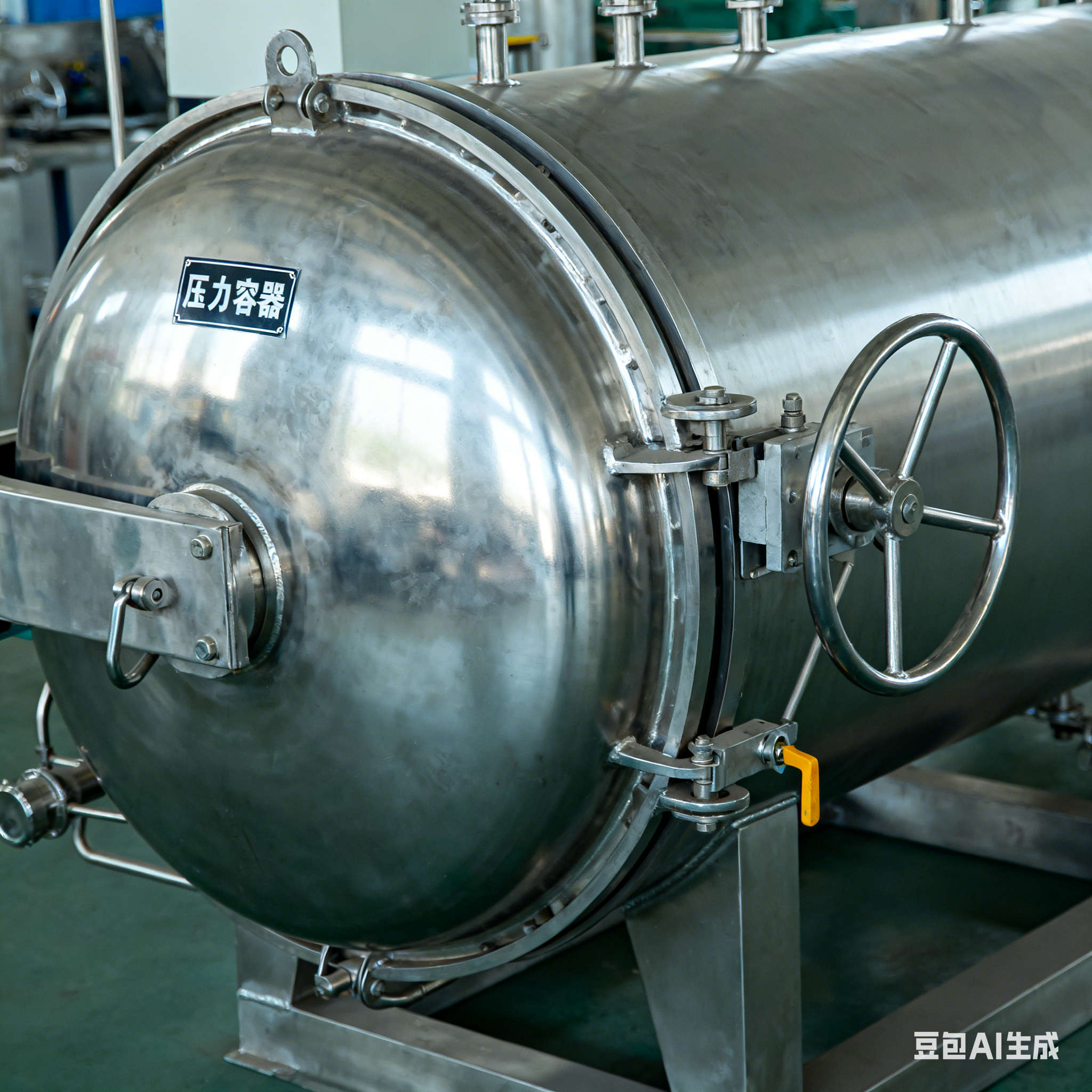 杀菌锅和巴氏杀菌机，差别只在温度吗？(4)