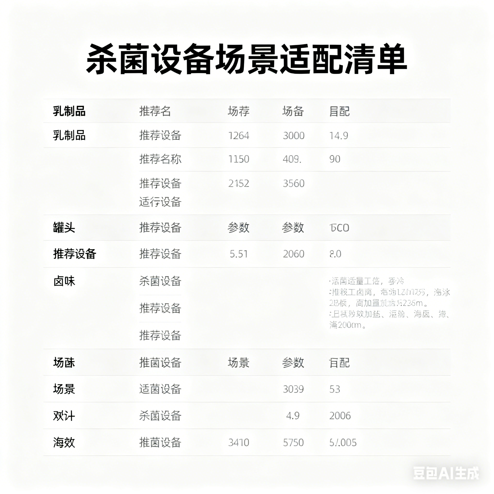 杀菌锅和巴氏杀菌机，差别只在温度吗？(5)