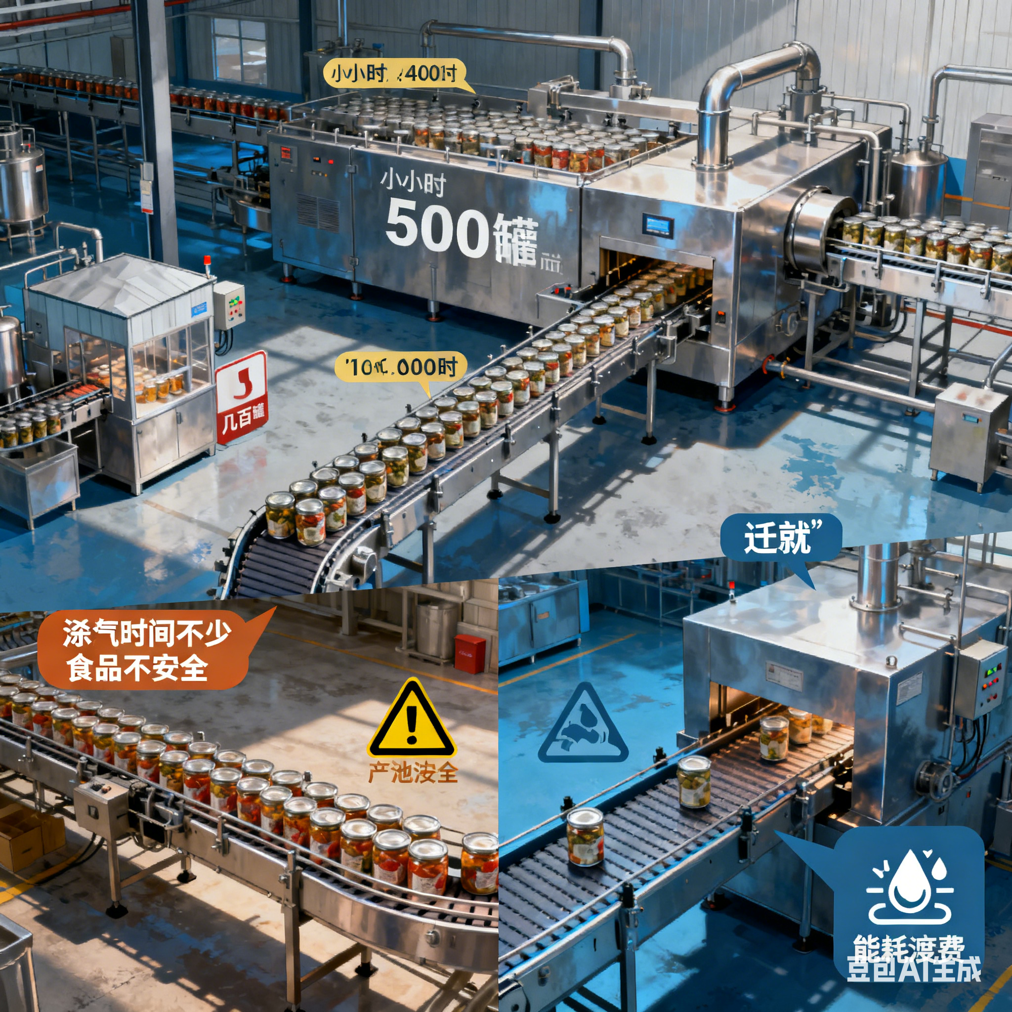 罐装食品紫外杀菌炉，能支持定制吗？(3)