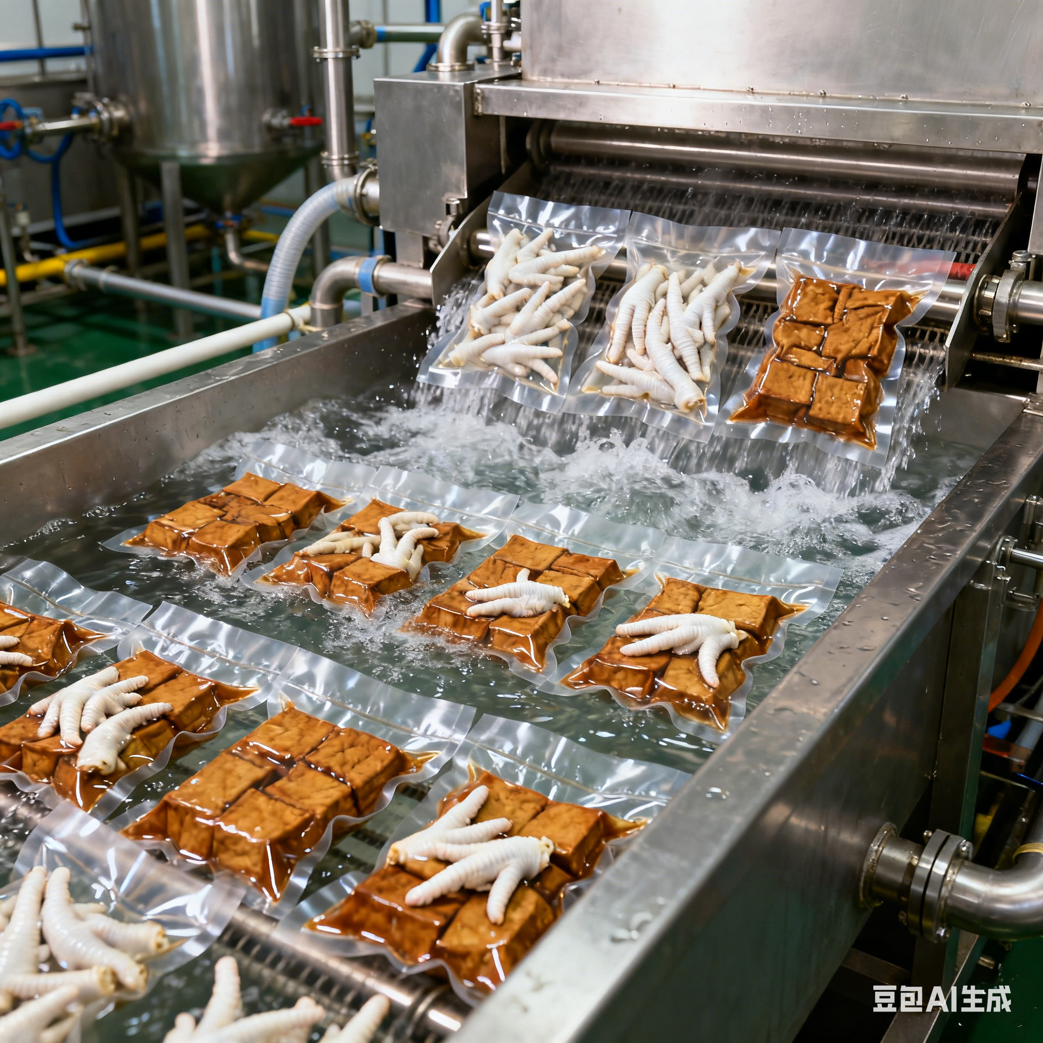 水浴杀菌釜：研发藏啥门道？一站式服务有啥内容？(1)