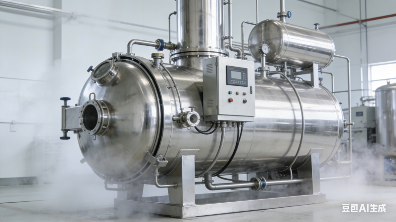 食用菌灭菌设备密封不良,会影响灭菌(3) image.png