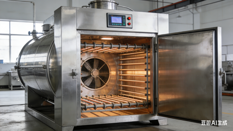 立式反压杀菌设备，适配肉制品加工需求吗？