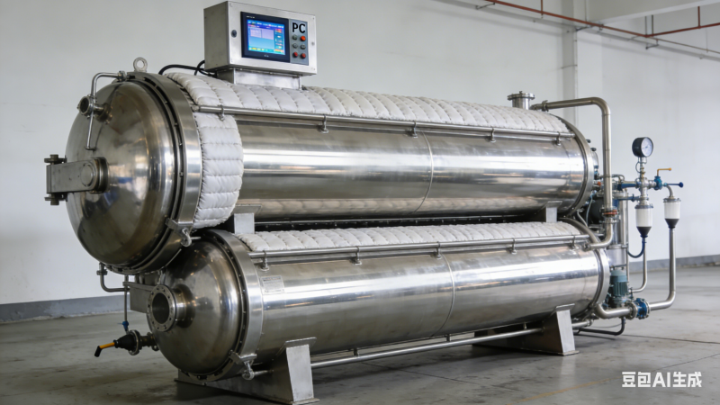 特色食材杀菌设备如何适配预制菜加工？